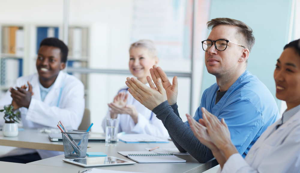 Formation sur la comformité des partenaires commerciaux de Medtronic